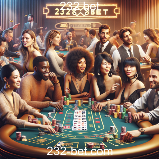 Descubra a Categoria Comunidade no 232 Bet