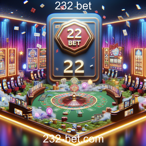 Descubra a Emoção da Loteria no 232 Bet