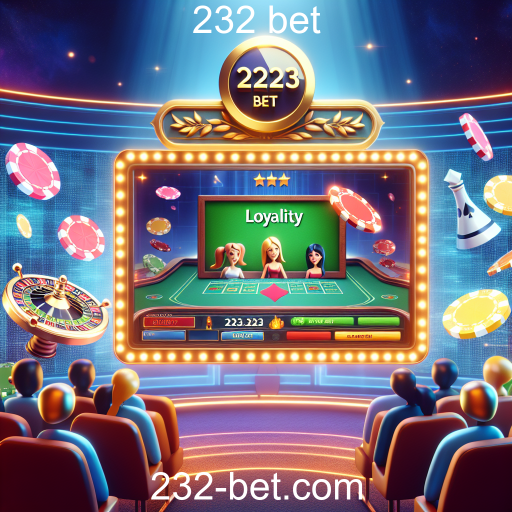 Fidelidade: A Chave para Aproveitar ao Máximo a Experiência na 232 Bet