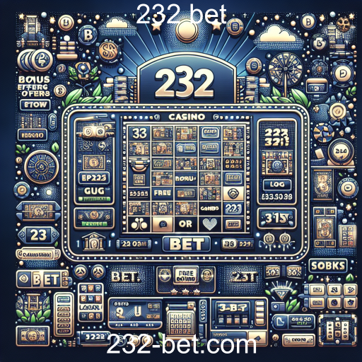 Descubra as Melhores Promoções no 232 Bet
